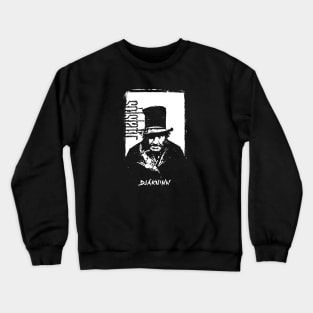 SOLSTAFIR - DJAKNINN Crewneck Sweatshirt